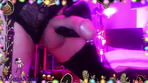 Violette online show from December 25, 12:58 pm