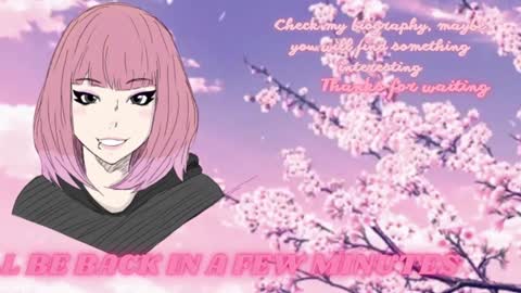 Violetvivi online show from February 8, 5:08 am