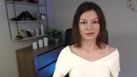 Snapshot of vivian_dream chatting on February 26, 7:34 am Vivian online show from February 26, 7:34 am
