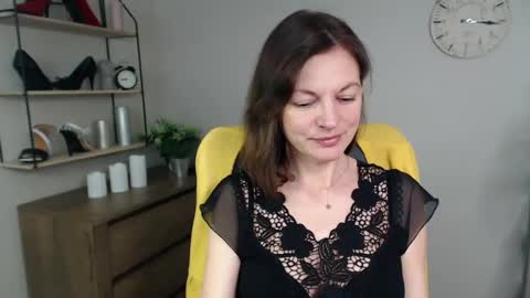 Snapshot of vivian_dream chatting on February 27, 10:01 am Vivian online show from February 27, 10:01 am
