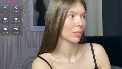 Snapshot of vivian_evans_ chatting on February 21, 4:18 am Vivian Evans online show from February 21, 4:18 am