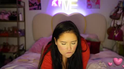 Snapshot of vivianaortega chatting on February 8, 10:40 pm Vivi online show from February 8, 10:40 pm