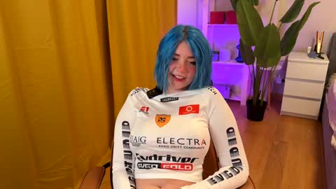 Polly  Online mostly at 9pm-2am UK Time online show from December 2, 5:21 pm