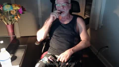 wasted_daze_ online show from February 26, 2:52 am