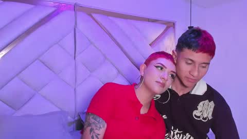 felipe and alejandra online show from September 13, 3:53 am