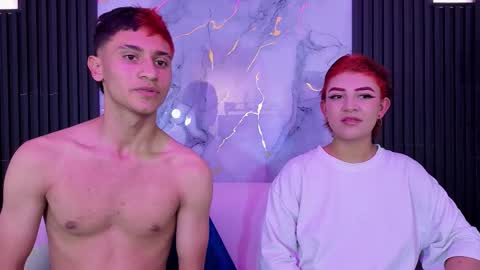 felipe and alejandra online show from September 11, 3:30 am
