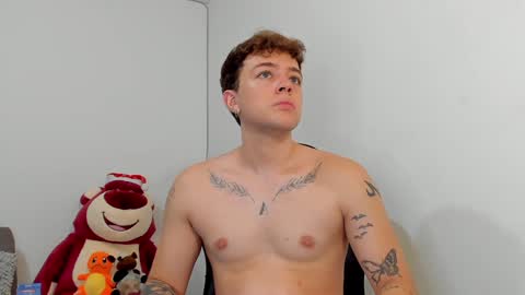 Camilo R online show from January 23, 12:04 am