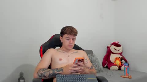Camilo R online show from February 20, 3:34 am