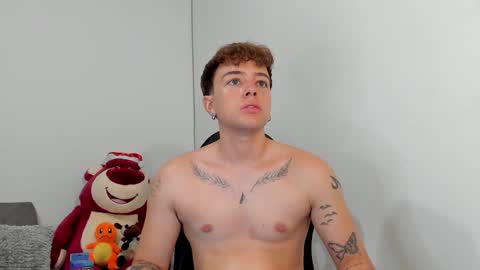 Camilo R online show from February 6, 12:00 am