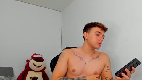 Camilo R online show from December 29, 10:36 pm