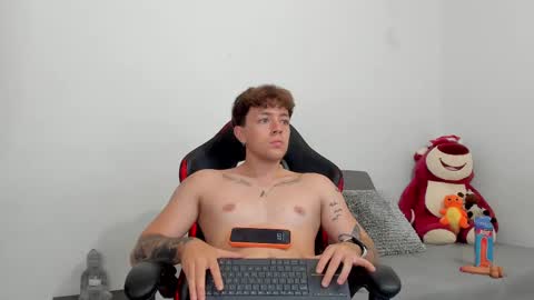 Camilo R online show from February 26, 6:51 am