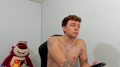 Camilo R online show from January 21, 12:46 am