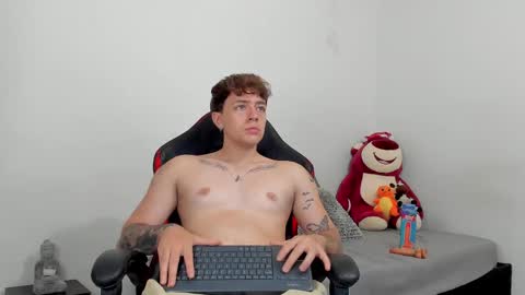 Camilo R online show from February 28, 1:37 am