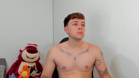 Camilo R online show from February 1, 1:55 am