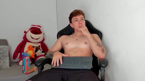 Camilo R online show from January 18, 11:11 pm