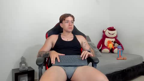 Camilo R online show from March 4, 5:21 am