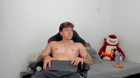 Camilo R online show from March 7, 2:04 am