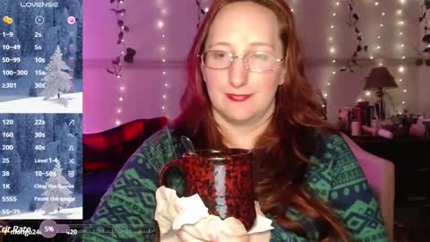Wicked Aphrodite online show from December 22, 3:55 am