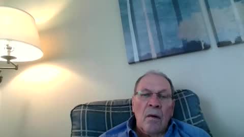 Willhedoher online show from December 6, 1:49 pm