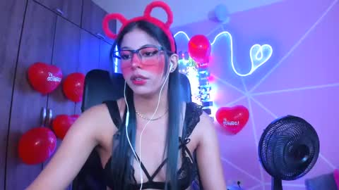 XALLYSONX online show from February 15, 11:28 am