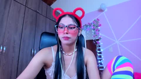 XALLYSONX online show from March 7, 2:34 pm
