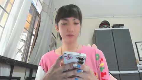 xdreamangel online show from February 19, 4:55 am