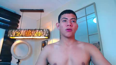 MICHAEL HUGE online show from March 5, 1:17 pm