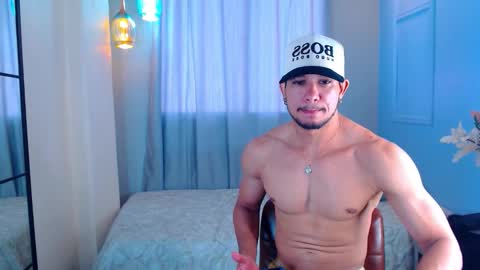 MICHAEL HUGE online show from September 16, 1:35 pm