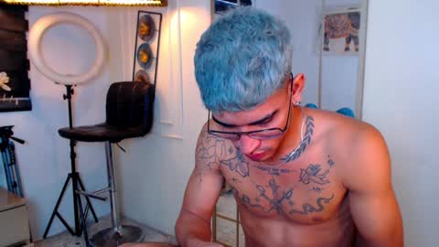 MICHAEL HUGE online show from January 6, 4:34 pm