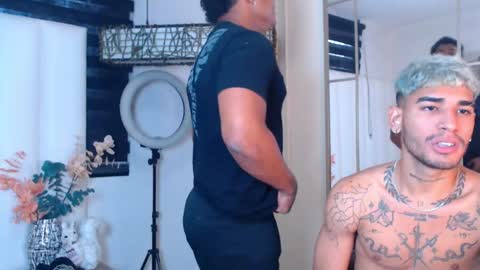 MICHAEL HUGE online show from January 16, 8:46 pm