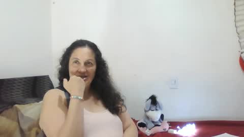 Ximena online show from March 3, 1:21 am