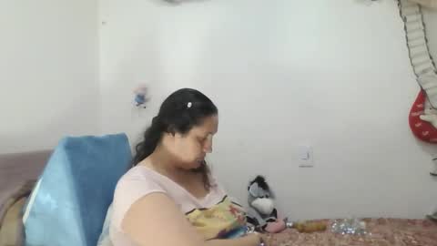 Ximena online show from September 13, 1:41 am