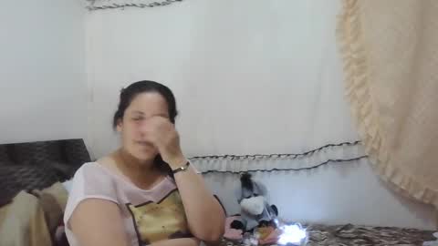 Ximena online show from January 27, 5:14 am
