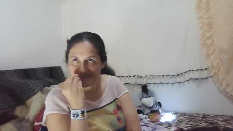 Ximena online show from January 27, 2:10 am