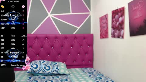 Ximena Ruiz  online show from December 6, 1:27 pm