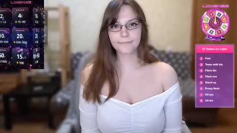 Snapshot of xmelina0 chatting on February 23, 4:35 pm xmelina0 online show from February 23, 4:35 pm