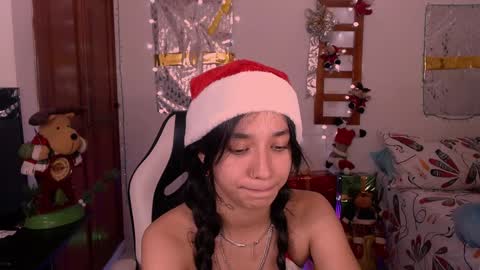 Jacky online show from December 24, 3:47 pm