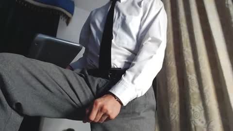Snapshot of xxxhome_alonexxx chatting on February 5, 8:35 pm Kev online show from February 5, 8:35 pm