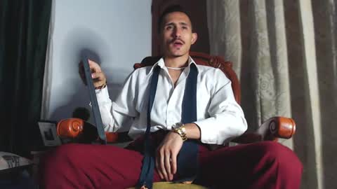 Snapshot of xxxhome_alonexxx chatting on February 2, 7:25 pm Kev online show from February 2, 7:25 pm