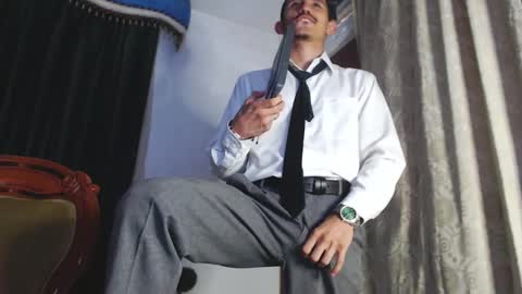Snapshot of xxxhome_alonexxx chatting on February 18, 7:52 pm Kev online show from February 18, 7:52 pm
