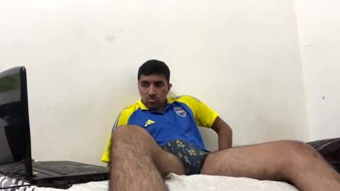 BROWN DICK online show from February 14, 5:30 am