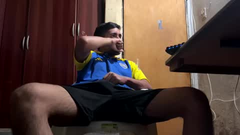 BROWN DICK online show from January 4, 6:52 am
