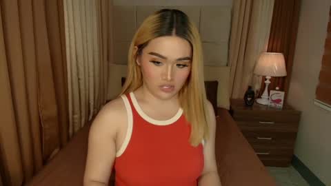 Allisonn online show from February 14, 1:23 am