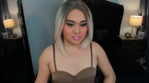 Allisonn online show from January 22, 6:20 pm