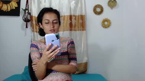 Yemaya 28 online show from January 12, 2:09 pm
