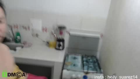 yessica and andres online show from December 1, 10:56 pm