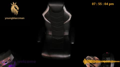 younblaccman6969 online show from January 8, 1:53 am