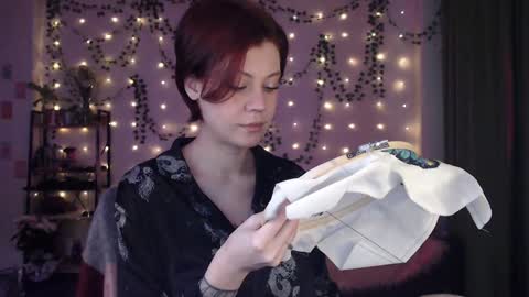 your_corvus online show from December 5, 6:37 am