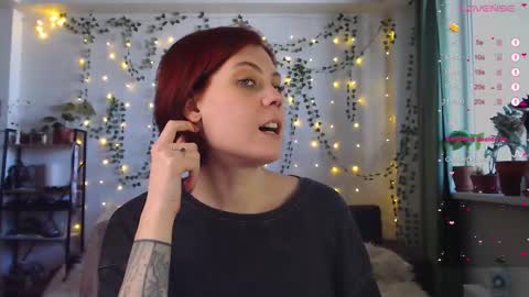 your_corvus online show from February 11, 10:14 am