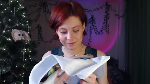 your_corvus online show from December 12, 12:33 pm